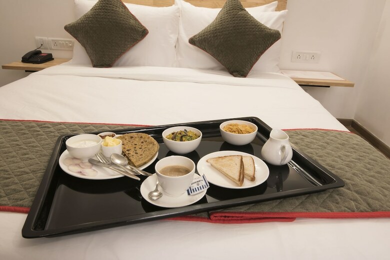 Hotel Oyo Townhouse 033 Siri Fort