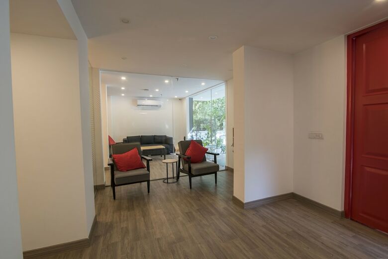 Hotel Oyo Townhouse 033 Siri Fort