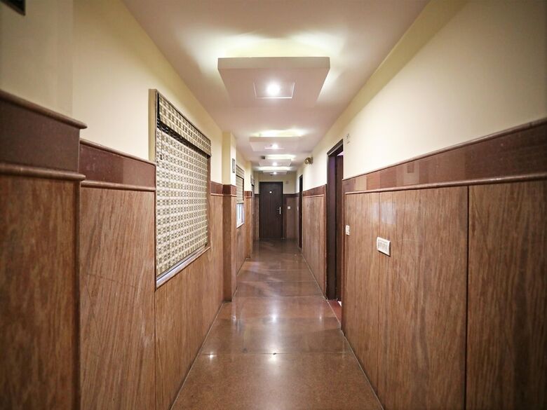 Oyo 484 Rts Hotel