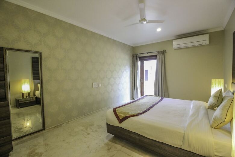 Apartamentos Oyo 10304 Home Studio Benaulim Beach