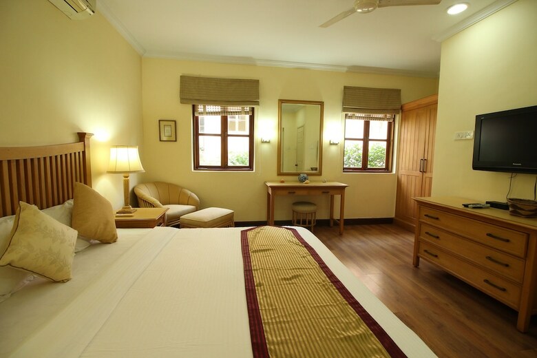 Oyo 9884 Home Classy 1bhk Villa Colva