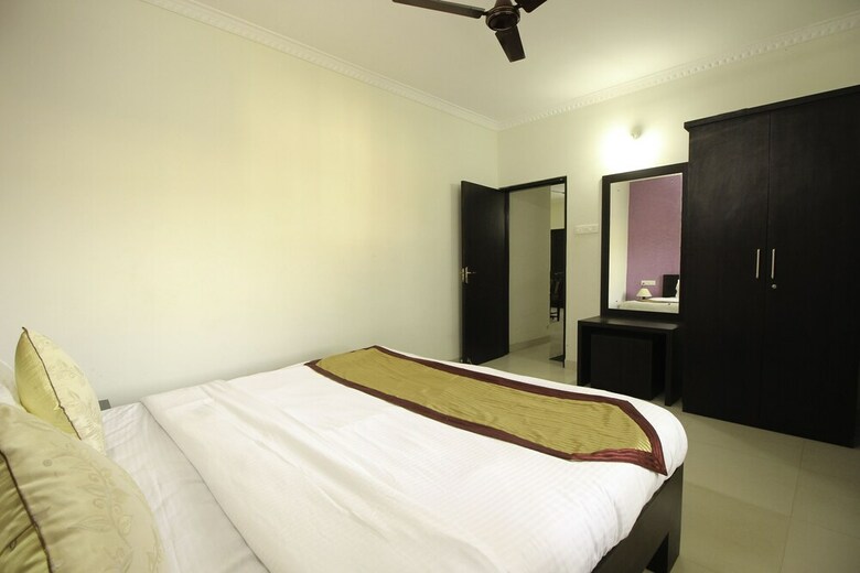 Apartamentos Oyo 9885 Home Exotic 1 Bhk Candolim
