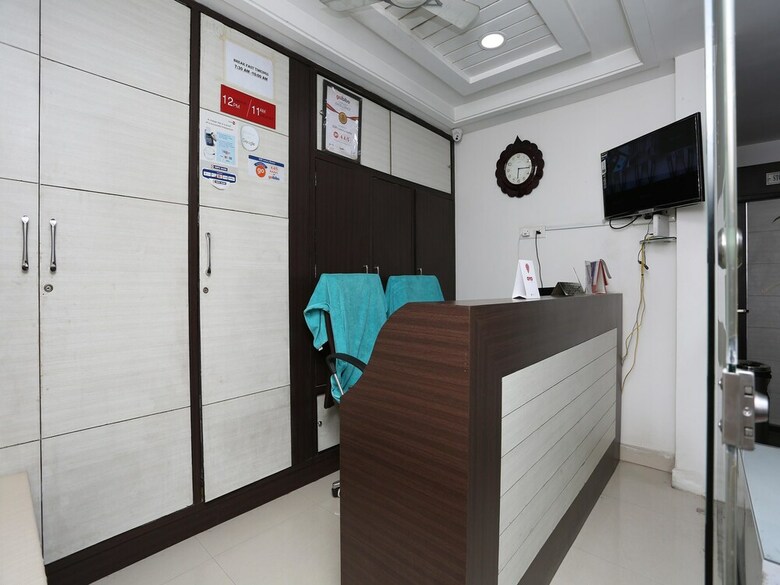 Hotel Oyo 3586 Ssr Luxury Rooms