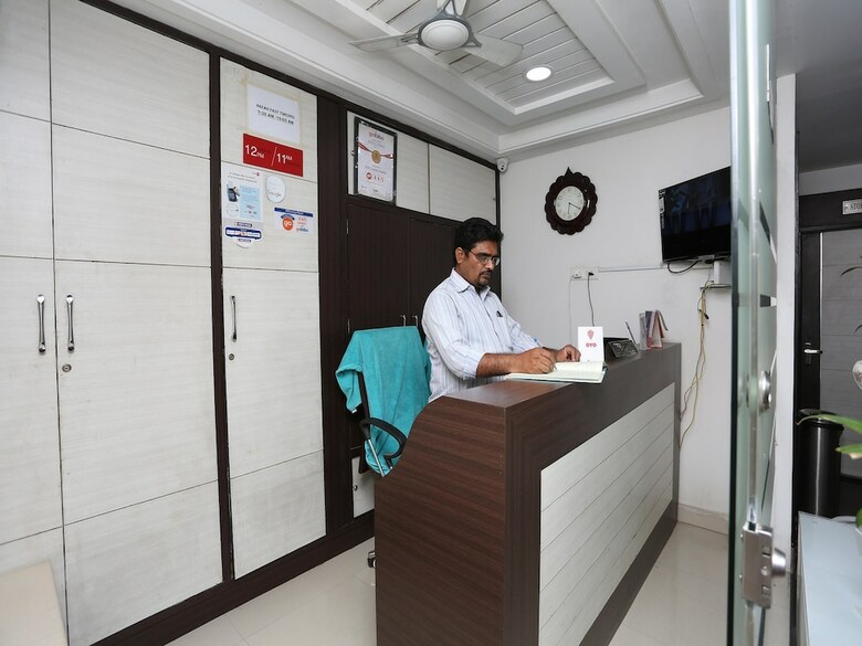 Hotel Oyo 3586 Ssr Luxury Rooms