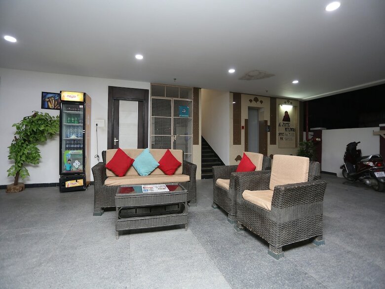 Hotel Oyo 3586 Ssr Luxury Rooms