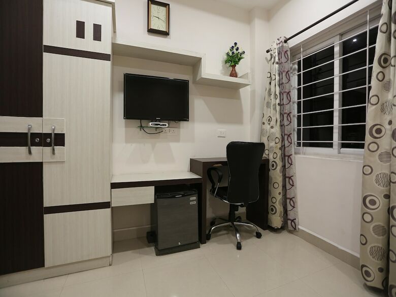 Hotel Oyo 3586 Ssr Luxury Rooms
