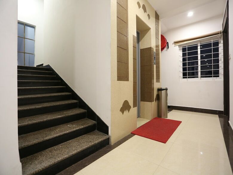 Hotel Oyo 3586 Ssr Luxury Rooms