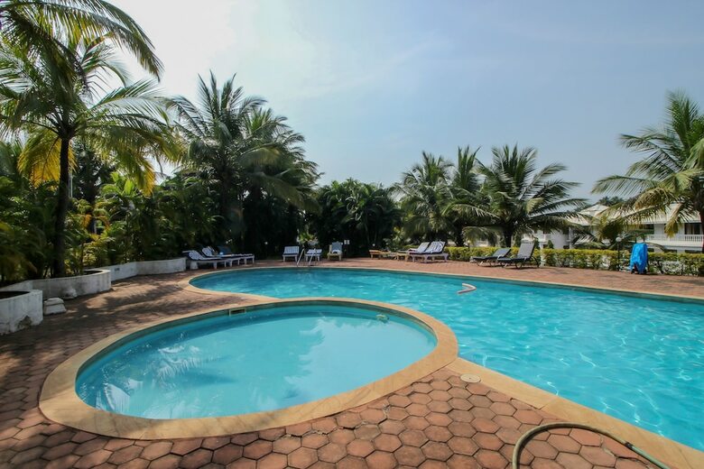 Apartamentos Oyo 10160 Home Spacious Studio South Goa