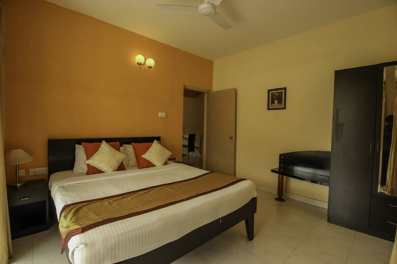 Apartamentos Oyo 10160 Home Spacious Studio South Goa