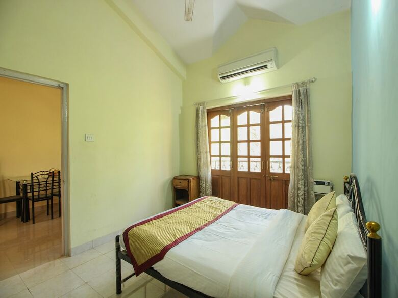 Apartamentos Oyo 10093 Home Pool View 1bhk Calangute