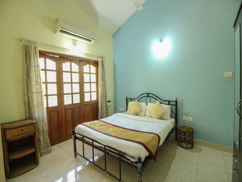 Apartamentos Oyo 10093 Home Pool View 1bhk Calangute