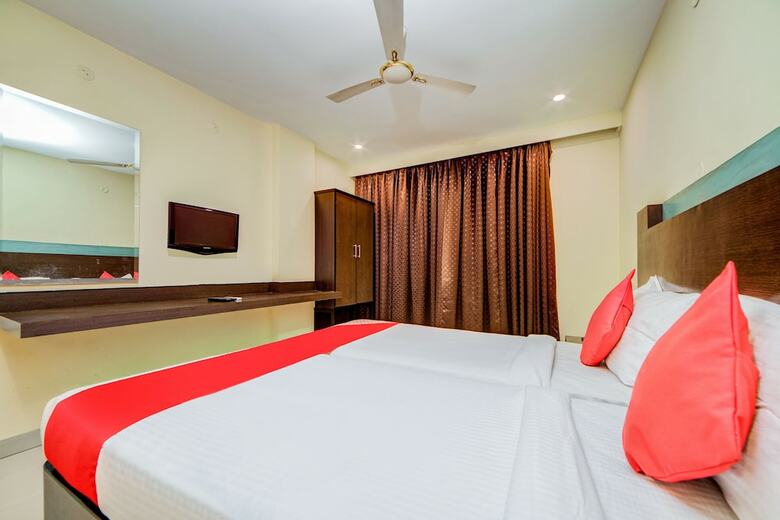 Hotel Oyo Flagship 469 Kachiguda Railway Station