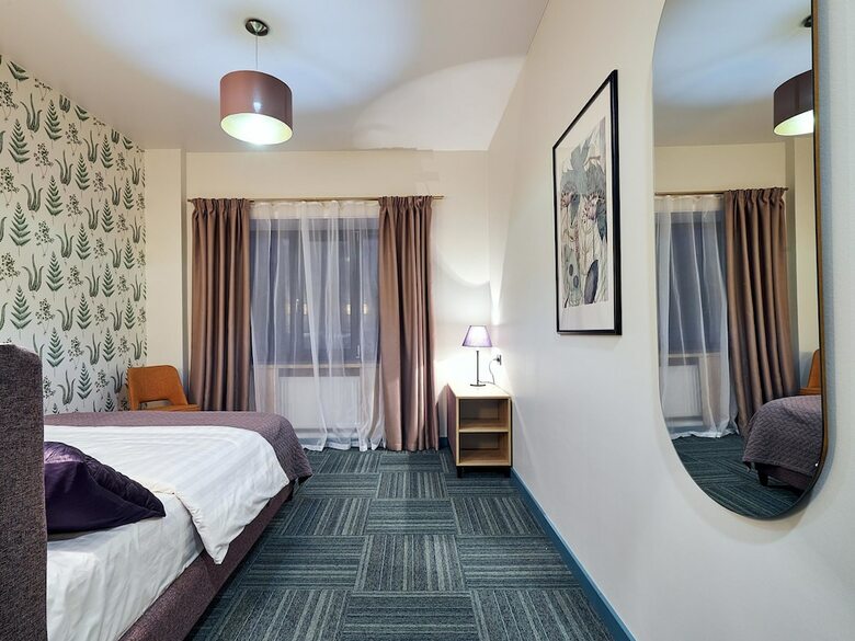 Hotel Friends Priozersk
