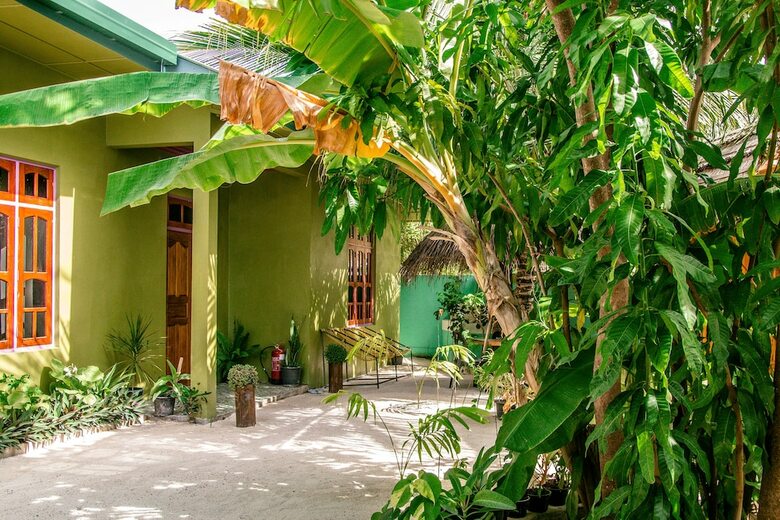 Bed & Breakfast Chill Holiday Maldives
