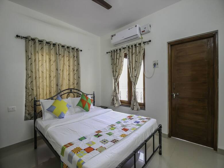 Hotel Oyo 11014 Home Goa Spacious 2bhk Nerul