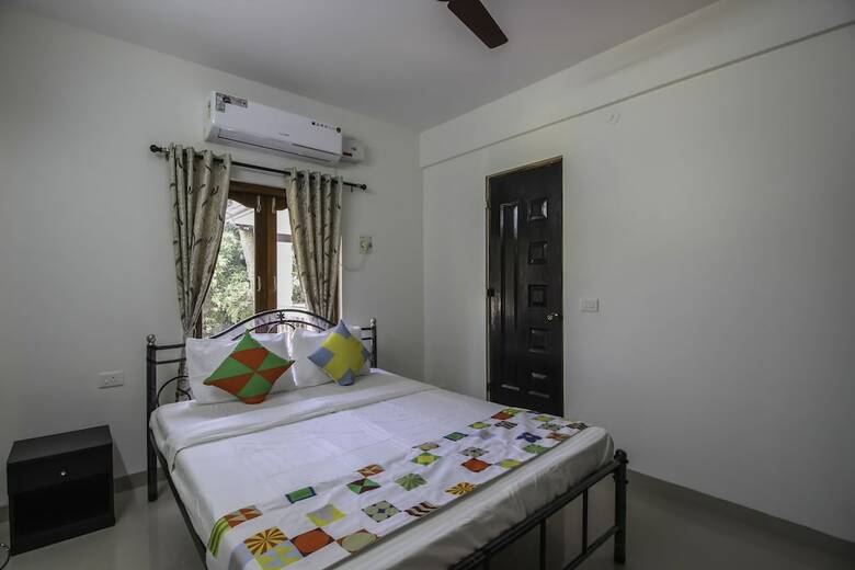 Hotel Oyo 11014 Home Goa Spacious 2bhk Nerul