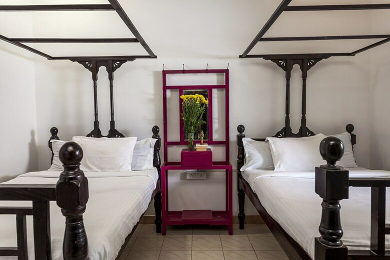 Oyo 9286 Home Goan Heritage 2 Bhk Villa Calangute