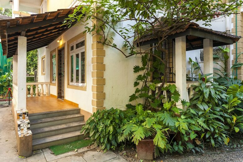 Oyo 9286 Home Goan Heritage 2 Bhk Villa Calangute
