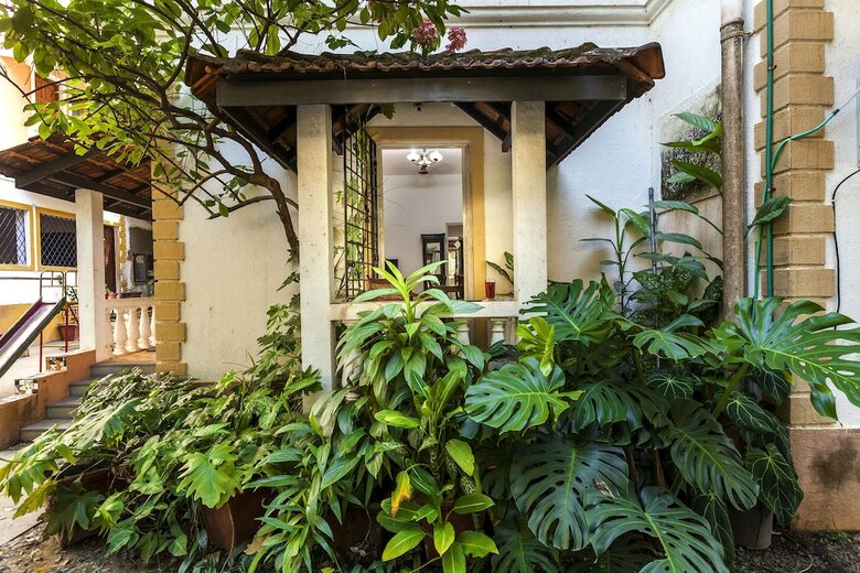 Oyo 9286 Home Goan Heritage 2 Bhk Villa Calangute