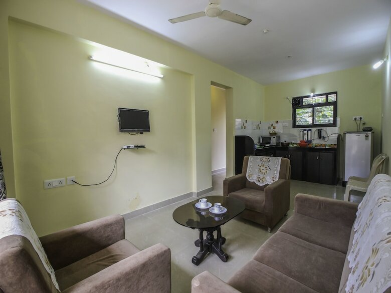 Hotel Oyo 10754 Home Deluxe 1bhk Colva