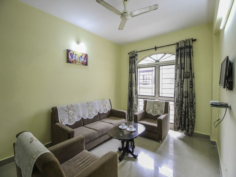 Hotel Oyo 10754 Home Deluxe 1bhk Colva