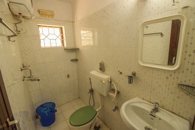 Apartamentos Oyo 9893 Home Green View 2bhk Baga Beach