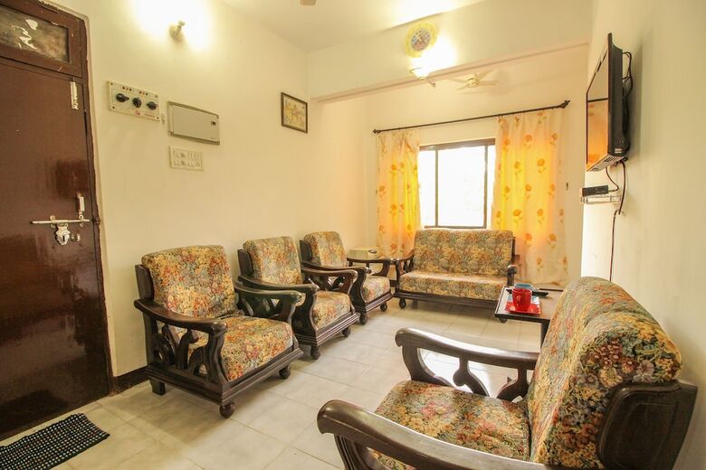 Apartamentos Oyo 9893 Home Green View 2bhk Baga Beach