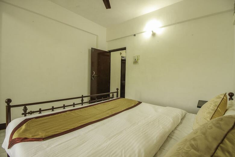 Apartamentos Oyo 9893 Home Green View 2bhk Baga Beach