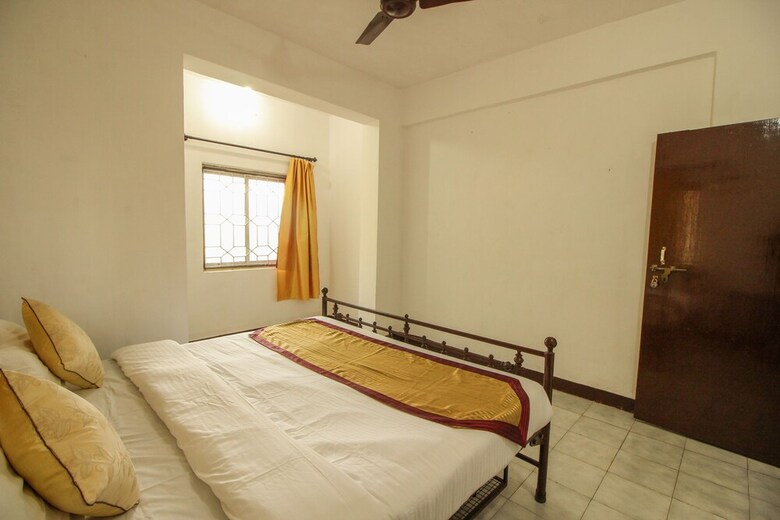 Apartamentos Oyo 9893 Home Green View 2bhk Baga Beach