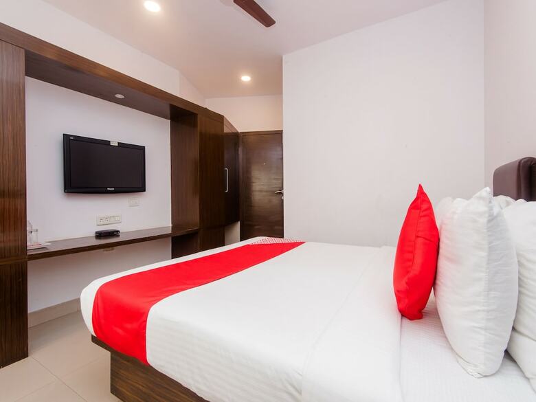 Hotel Oyo Flagship 568 Bandra Mumbai