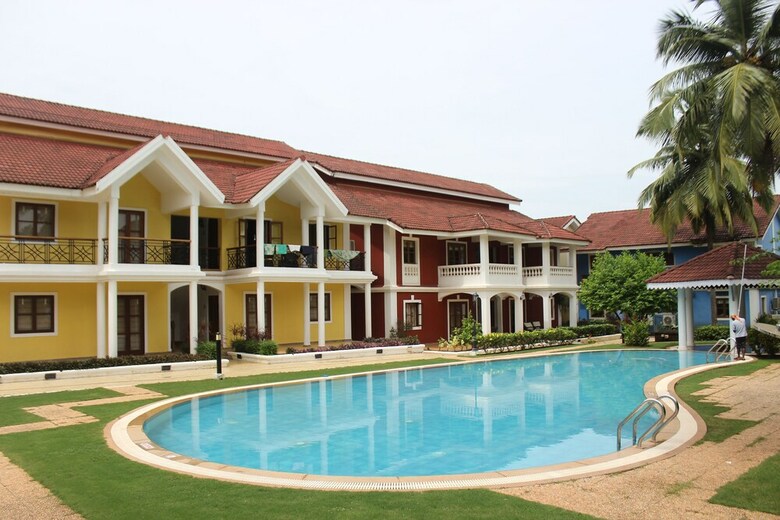 Villa Oyo 10784 Home Exotic 1 Bhk Sunset Beach