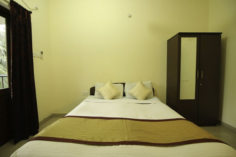 Apartamentos Oyo 9886 Home 2bhk Pool View Arpora