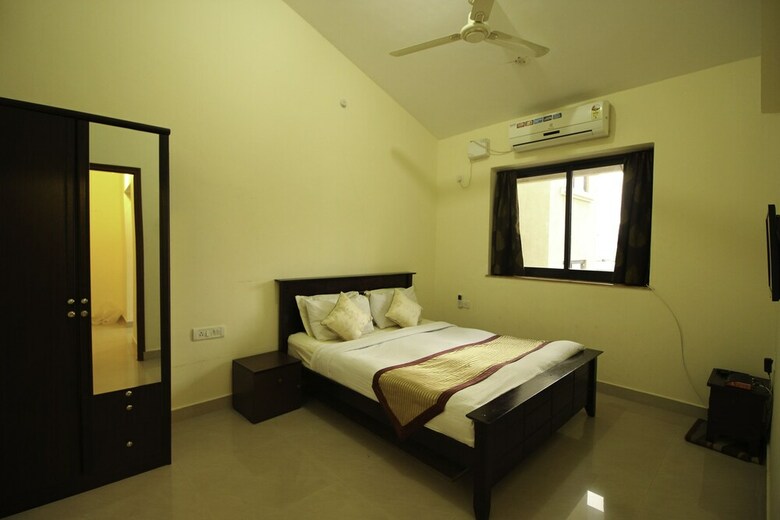 Apartamentos Oyo 9886 Home 2bhk Pool View Arpora