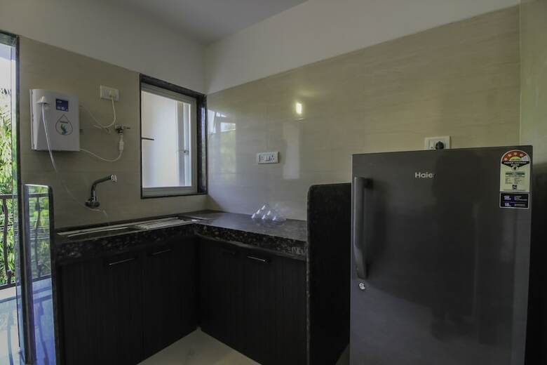 Apartamentos Oyo 10973 Home Exotic 2bhk Pool View Siolim