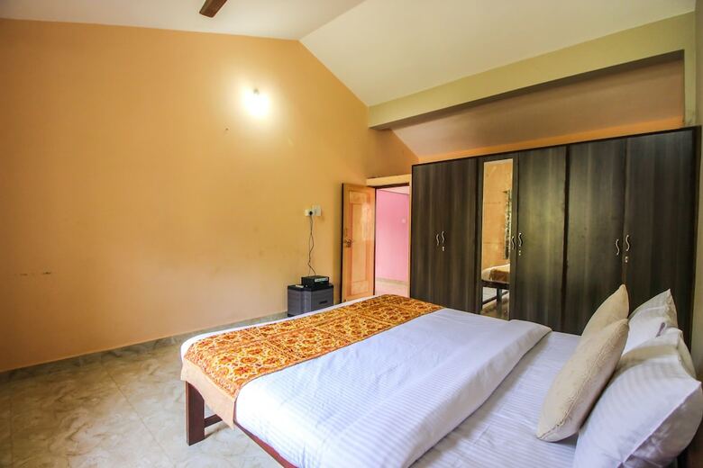 Oyo 11314 Home Vibrant 2bhk Villa Siolim