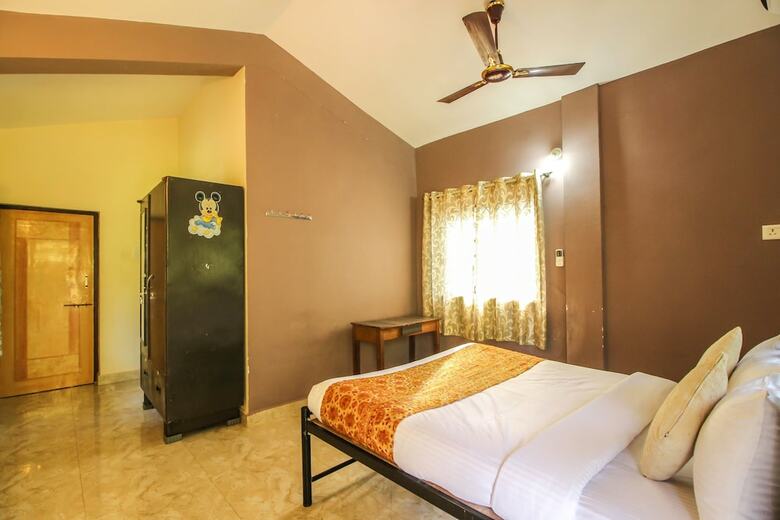 Oyo 11314 Home Vibrant 2bhk Villa Siolim