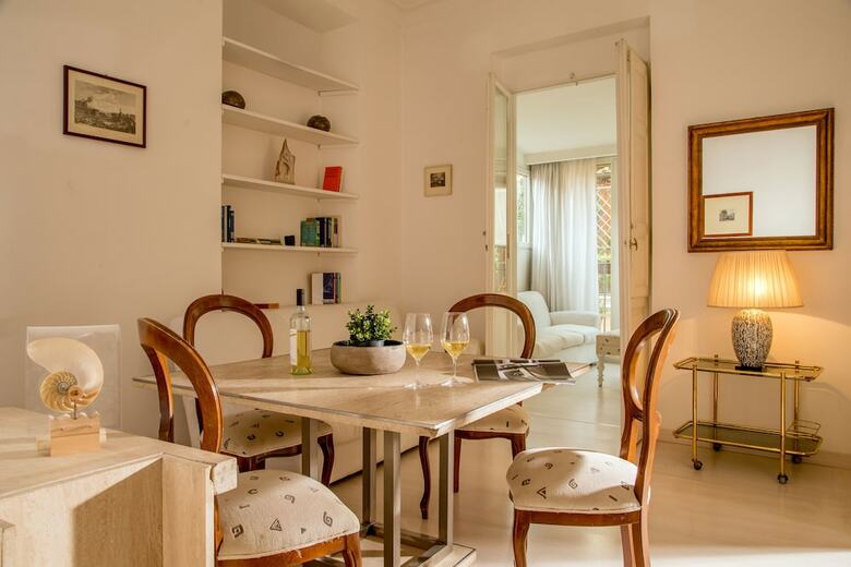 Apartamento Attico Delle Carrozze