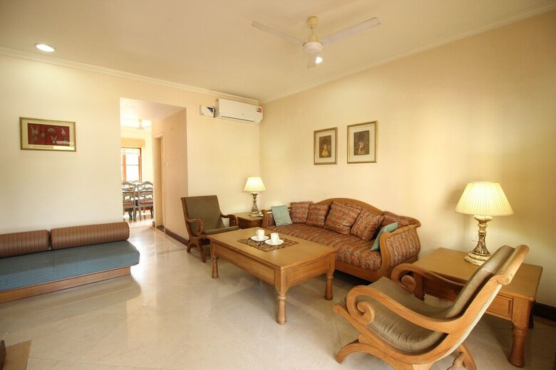 Villa Oyo 10231 Home 2bhk Sunset Beach