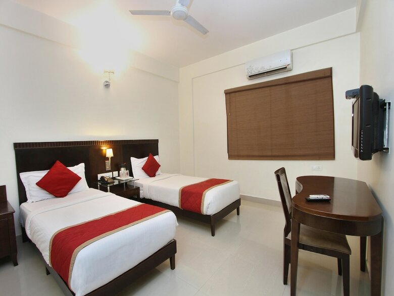 Oyo 435 Hotel Amshi International