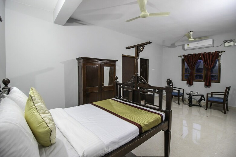 Oyo 10742 Home Spacious 4bhk Villa Mapusa