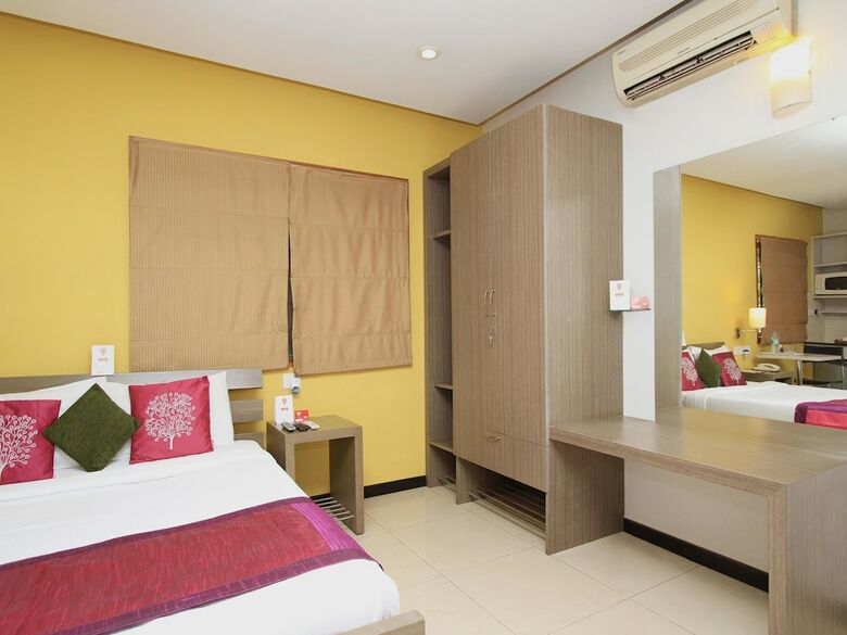 Oyo 554 Hotel Red Carpet Residence