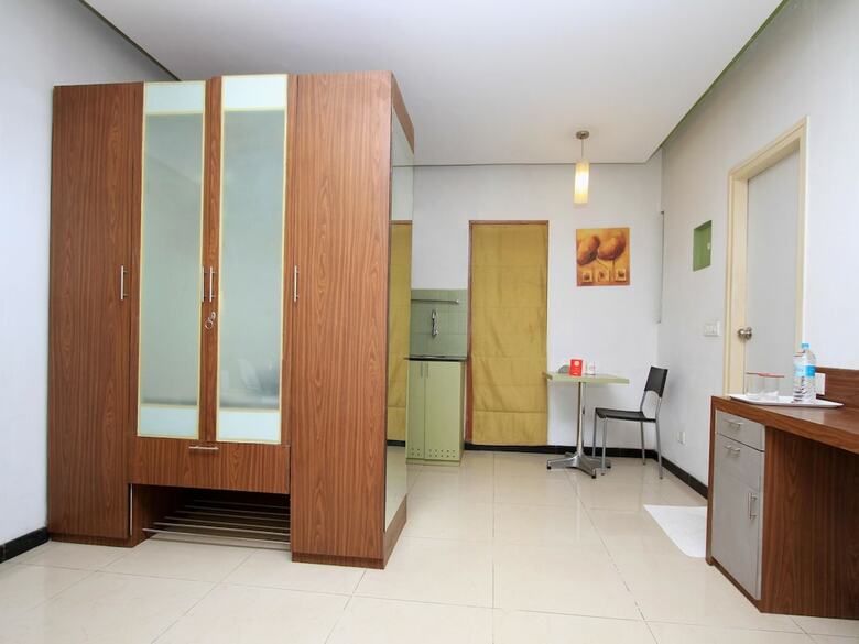 Oyo 554 Hotel Red Carpet Residence