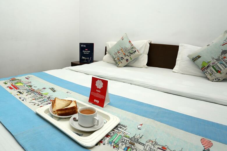 Oyo 474 Hotel Vm Residency