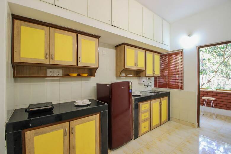 Villa Oyo 10740 Home 2bhk Calangute Beach