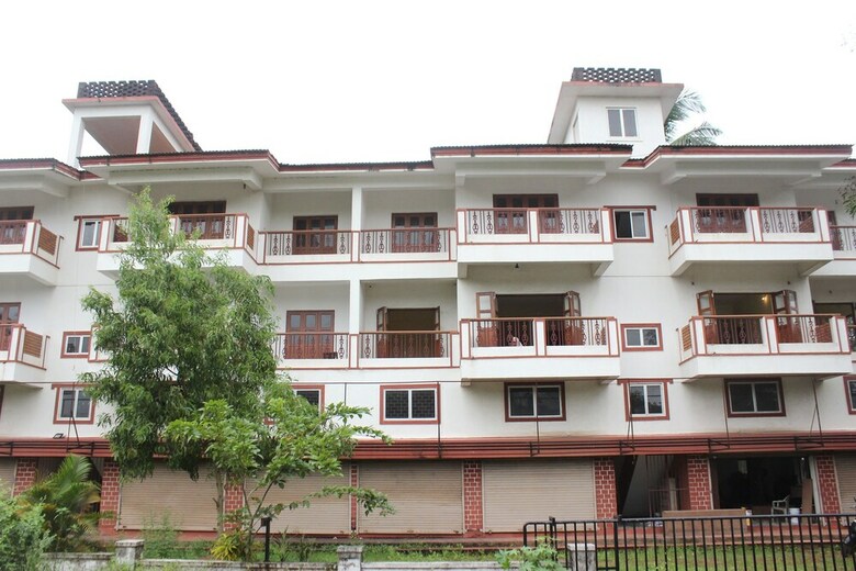 Villa Oyo 10740 Home 2bhk Calangute Beach