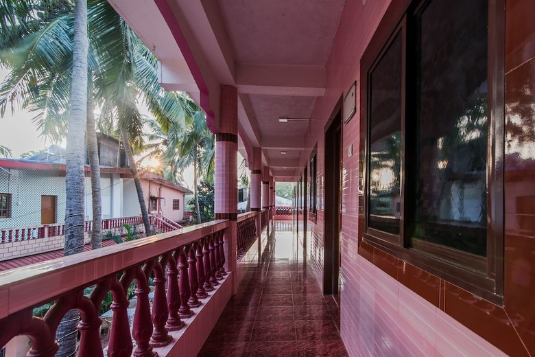 Motel Oyo 10576 Hotel Residency