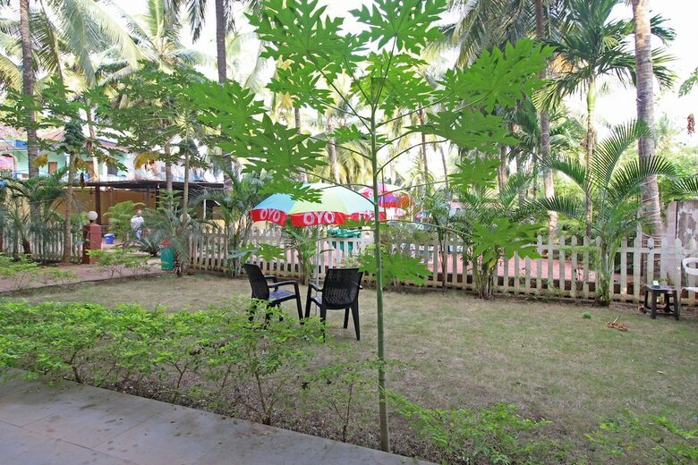 Hotel Oyo 9409 Morjim Grand Inn