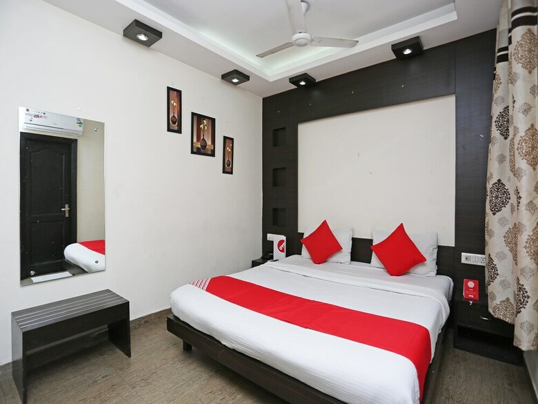 Hotel Oyo 8352 Gera's Heritage