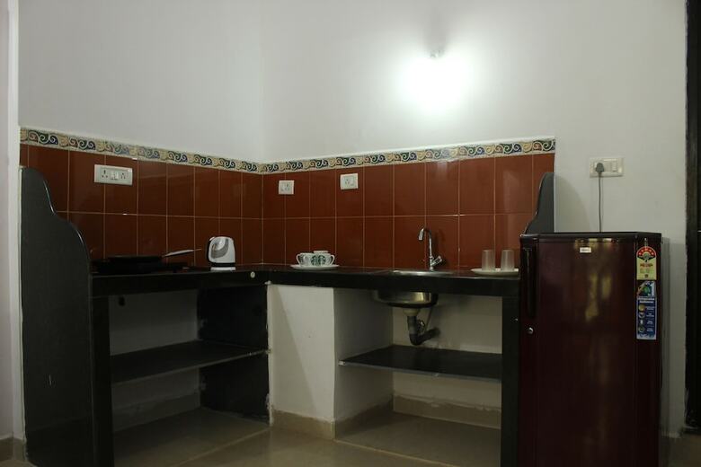 Apartamentos Oyo 10403 Home Modern Studios Candolim