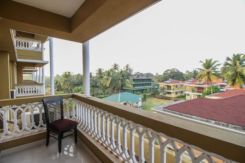 Oyo 10797 Home 2bhk Varca Beach